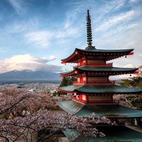 chureito-pagoda-overlooking-mt-fuji-4GVQ3J7-min