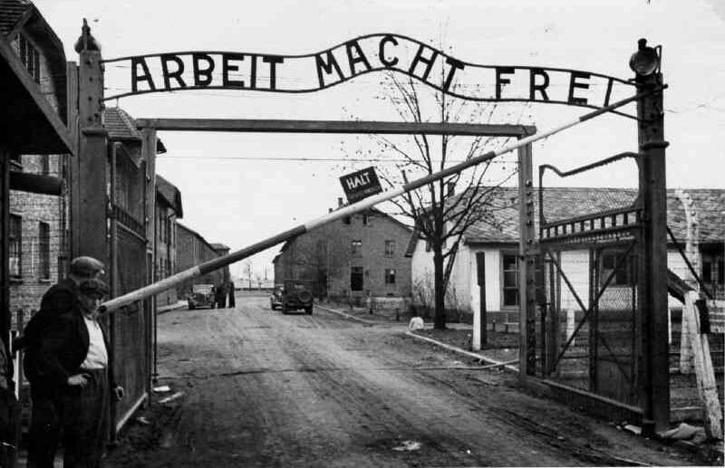 65. rocznica wyzwolenia obozu Auschwitz – Birkenau
