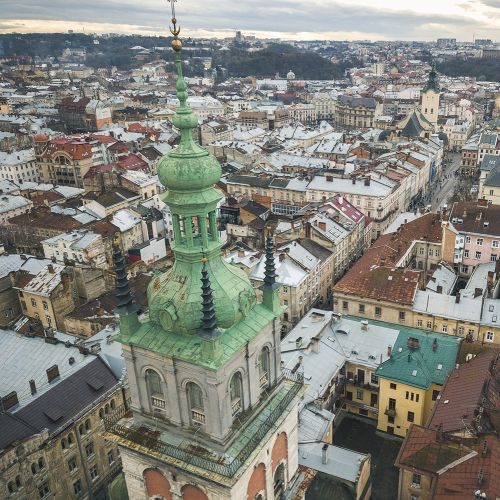 Tłumaczenia ukraiński