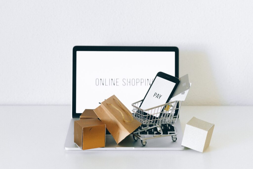 Translation of e-commerce and online shops